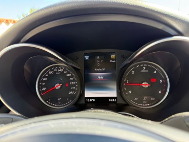 Mercedes classe c break 220 d 9g-tronic avantgarde garantie 1 an historique d'entretien mercedes occasion simplicicar royan...