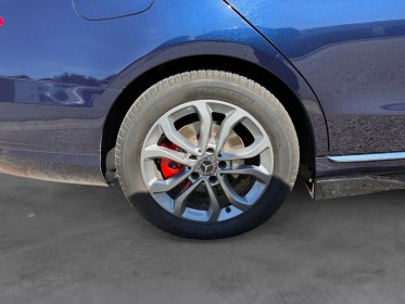 Mercedes classe c break 220 d 9g-tronic avantgarde garantie 1 an historique d'entretien mercedes occasion simplicicar royan...