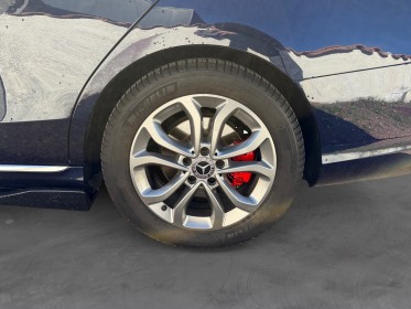 Mercedes classe c break 220 d 9g-tronic avantgarde garantie 1 an historique d'entretien mercedes occasion simplicicar royan...
