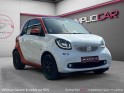 Smart fortwo coupe 1.0 71 ch edition 1 toit pano garantie 12 mois occasion simplicicar villebon-sur-yvette simplicicar...