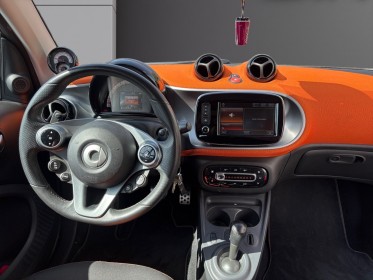 Smart fortwo coupe 1.0 71 ch edition 1 toit pano garantie 12 mois occasion simplicicar villebon-sur-yvette simplicicar...