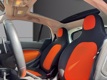 Smart fortwo coupe 1.0 71 ch edition 1 toit pano garantie 12 mois occasion simplicicar villebon-sur-yvette simplicicar...