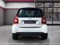 Smart fortwo coupe 1.0 71 ch edition 1 toit pano garantie 12 mois occasion simplicicar villebon-sur-yvette simplicicar...