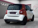 Smart fortwo coupe 1.0 71 ch edition 1 toit pano garantie 12 mois occasion simplicicar villebon-sur-yvette simplicicar...