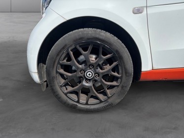 Smart fortwo coupe 1.0 71 ch edition 1 toit pano garantie 12 mois occasion simplicicar villebon-sur-yvette simplicicar...