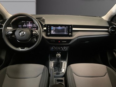 Skoda fabia 1.0 tsi 95 ch bvm5 evo2 garantie 12 mois 1ère main occasion simplicicar saint-jean simplicicar simplicibike france