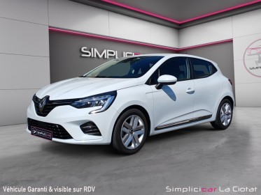 Renault clio v blue dci 100 - 21n business occasion simplicicar la ciotat simplicicar simplicibike france