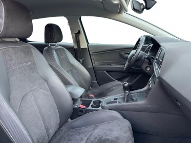 Seat leon 1.0 tsi 110 bvm6 style business - stage 1 158ch shiftech occasion simplicicar brie-comte-robert simplicicar...