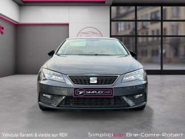 Seat leon 1.0 tsi 110 bvm6 style business - stage 1 158ch shiftech occasion simplicicar brie-comte-robert simplicicar...