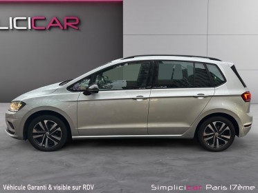 Volkswagen golf sportsvan 1.0 tsi 115 bvm6 united occasion paris 17ème (75)(porte maillot) simplicicar simplicibike france
