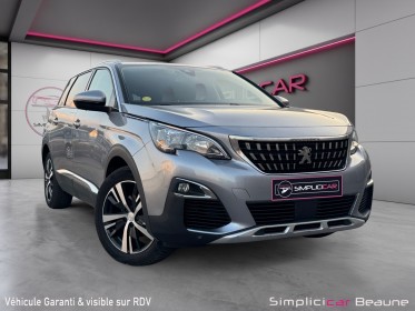 Peugeot 5008 bluehdi 130ch ss eat8 allure occasion simplicicar beaune simplicicar simplicibike france