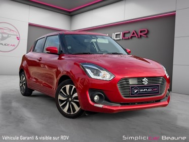 Suzuki swift 1.4 booster jet occasion simplicicar beaune simplicicar simplicibike france