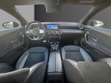 Mercedes classe a 250 7g-dct 4matic amg line occasion cannes (06) simplicicar simplicibike france