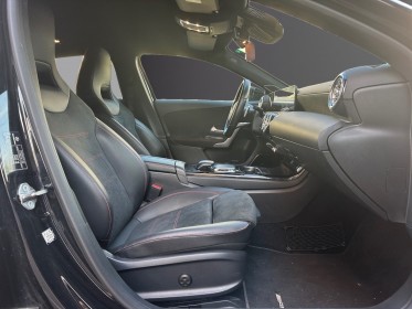 Mercedes classe a 250 7g-dct 4matic amg line occasion cannes (06) simplicicar simplicibike france