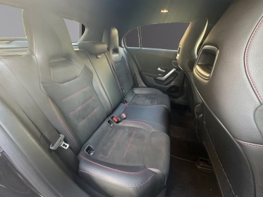 Mercedes classe a 250 7g-dct 4matic amg line occasion cannes (06) simplicicar simplicibike france