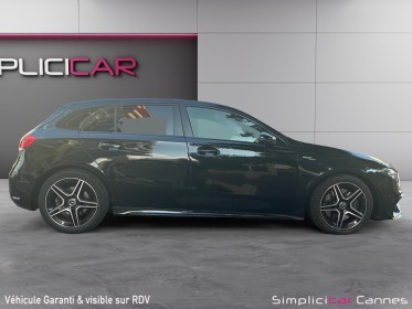 Mercedes classe a 250 7g-dct 4matic amg line occasion cannes (06) simplicicar simplicibike france