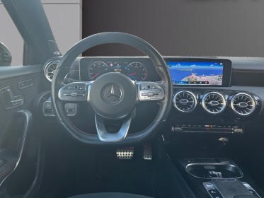 Mercedes classe a 250 7g-dct 4matic amg line occasion cannes (06) simplicicar simplicibike france