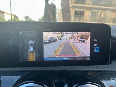 Mercedes classe a 250 7g-dct 4matic amg line occasion cannes (06) simplicicar simplicibike france