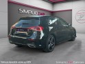 Mercedes classe a 250 7g-dct 4matic amg line occasion cannes (06) simplicicar simplicibike france