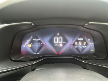 Ds ds7 crossback puretech 180 eat8 performance line / flex fuel e85 / garantie 12 mois occasion simplicicar le raincy...