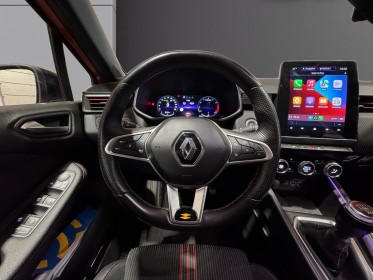 Renault clio v tce 140 rs line carplay virtual cockpit origine france garantie 12 mois occasion simplicicar nancy simplicicar...
