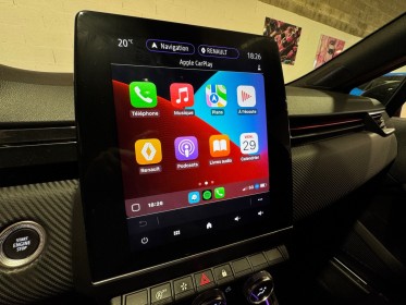 Renault clio v tce 140 rs line carplay virtual cockpit origine france garantie 12 mois occasion simplicicar nancy simplicicar...