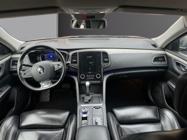 Renault talisman initiale paris 1.6 dci 160ch boite auto - full - moteur a chaine occasion simplicicar compiegne simplicicar...