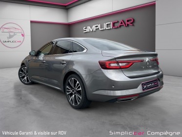 Renault talisman initiale paris 1.6 dci 160ch boite auto - full - moteur a chaine occasion simplicicar compiegne simplicicar...