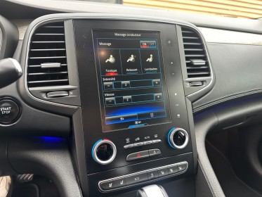 Renault talisman initiale paris 1.6 dci 160ch boite auto - full - moteur a chaine occasion simplicicar compiegne simplicicar...