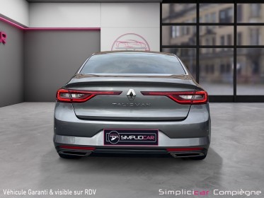 Renault talisman initiale paris 1.6 dci 160ch boite auto - full - moteur a chaine occasion simplicicar compiegne simplicicar...