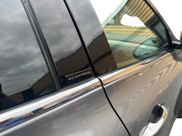 Renault talisman initiale paris 1.6 dci 160ch boite auto - full - moteur a chaine occasion simplicicar compiegne simplicicar...