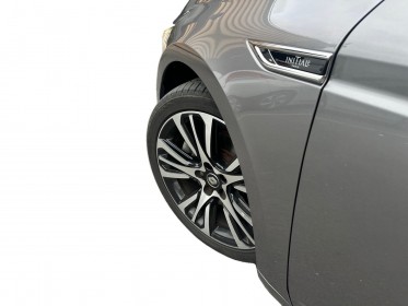 Renault talisman initiale paris 1.6 dci 160ch boite auto - full - moteur a chaine occasion simplicicar compiegne simplicicar...