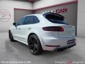 Porsche macan entretien a jour complet / 2.0t 250ch techart occasion avignon (84) simplicicar simplicibike france