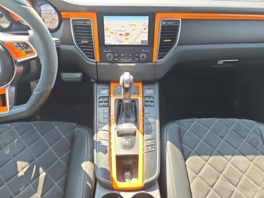 Porsche macan entretien a jour complet / 2.0t 250ch techart occasion avignon (84) simplicicar simplicibike france