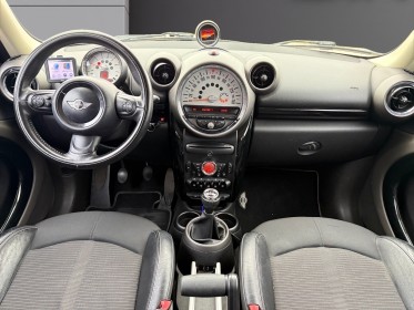 Mini countryman r60 d 112 ch cooper pack red hot chili garantie 12 mois occasion simplicicar dijon simplicicar simplicibike...