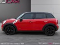Mini countryman r60 d 112 ch cooper pack red hot chili garantie 12 mois occasion simplicicar dijon simplicicar simplicibike...