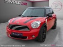 Mini countryman r60 d 112 ch cooper pack red hot chili garantie 12 mois occasion simplicicar dijon simplicicar simplicibike...