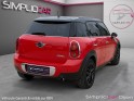 Mini countryman r60 d 112 ch cooper pack red hot chili garantie 12 mois occasion simplicicar dijon simplicicar simplicibike...