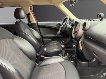 Mini countryman r60 d 112 ch cooper pack red hot chili garantie 12 mois occasion simplicicar dijon simplicicar simplicibike...