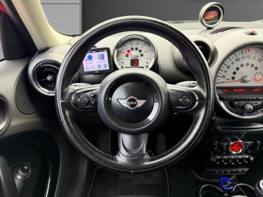 Mini countryman r60 d 112 ch cooper pack red hot chili garantie 12 mois occasion simplicicar dijon simplicicar simplicibike...