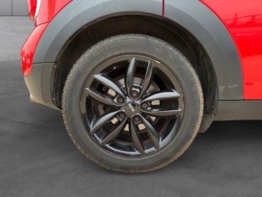 Mini countryman r60 d 112 ch cooper pack red hot chili garantie 12 mois occasion simplicicar dijon simplicicar simplicibike...