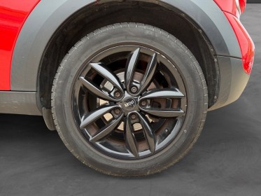 Mini countryman r60 d 112 ch cooper pack red hot chili garantie 12 mois occasion simplicicar dijon simplicicar simplicibike...