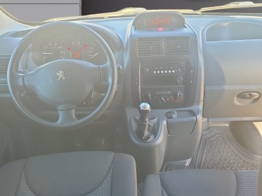 Peugeot expert fourgon 229 l2h1 n1.6 hdi 90 fap pack clim tole occasion avignon (84) simplicicar simplicibike france