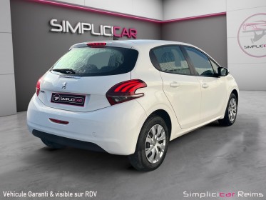 Peugeot 208 bluehdi 100 ch active occasion simplicicar reims simplicicar simplicibike france