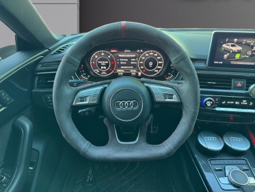 Audi a5 sportback 2.0 tdi 190ch s tronic 7 quattro s line carplay occasion montpellier (34) simplicicar simplicibike france