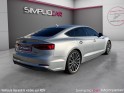 Audi a5 sportback 2.0 tdi 190ch s tronic 7 quattro s line carplay occasion montpellier (34) simplicicar simplicibike france