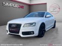 Audi a5 tfsi 180 a5 s line 2.0 occasion avignon (84) simplicicar simplicibike france