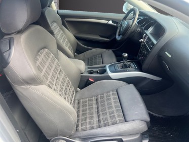 Audi a5 tfsi 180 a5 s line 2.0 occasion avignon (84) simplicicar simplicibike france