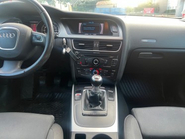 Audi a5 tfsi 180 a5 s line 2.0 occasion avignon (84) simplicicar simplicibike france