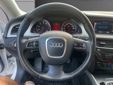 Audi a5 tfsi 180 a5 s line 2.0 occasion avignon (84) simplicicar simplicibike france